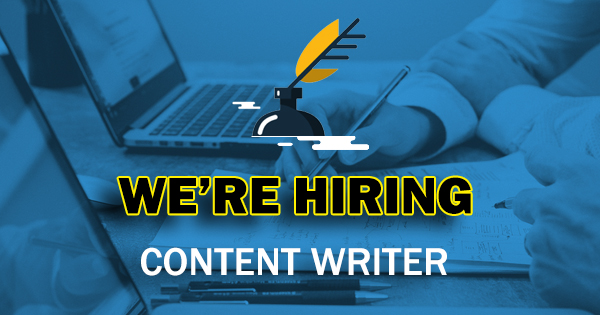 Content Writer